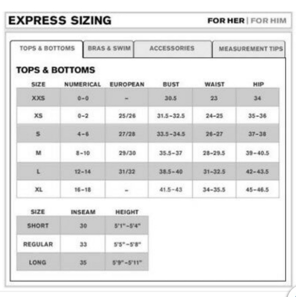 Express One Eleven Off the Shoulder Keyhole Top - Picture 6 of 6